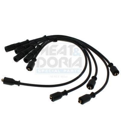 101093 Meat & Doria Комплект дротів запалювання для Renault 4