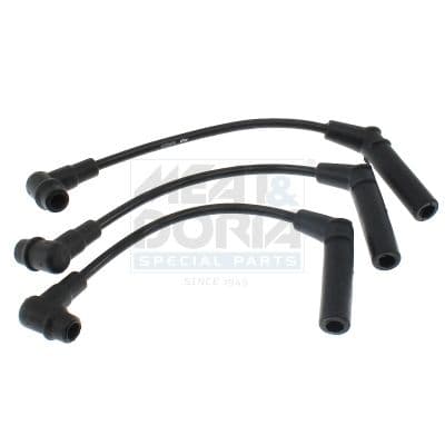 101009 Meat & Doria Комплект дротів запалювання