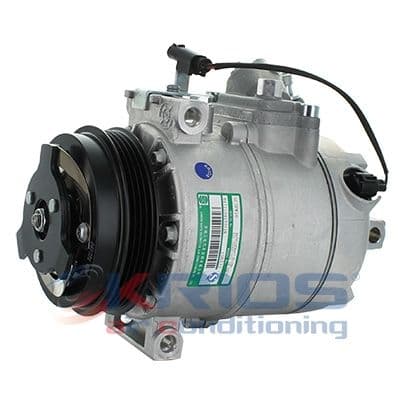 ksb123d Meat & Doria Компрессор кондиционера