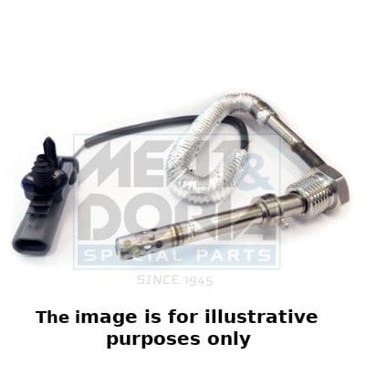 12010e Meat & Doria Датчик температуры выхлопных газов