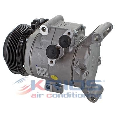 k19125 Meat & Doria Компресор кондиціонера