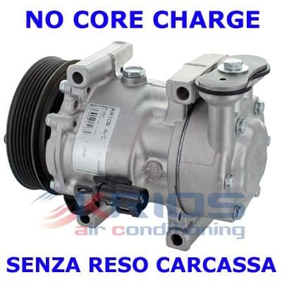 k11268r Meat & Doria Компрессор кондиционера