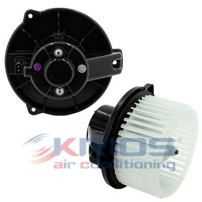 k92418 Meat & Doria Вентилятор салону для BMW Z Series