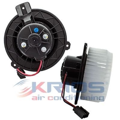 k92243 Meat & Doria Вентилятор салону для Chevrolet Spark