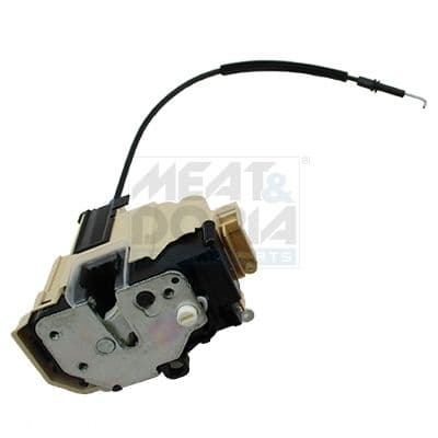 31070 Meat & Doria Замок дверей для Fiat Panda
