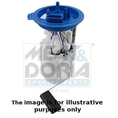 77873e Meat & Doria Паливний насос