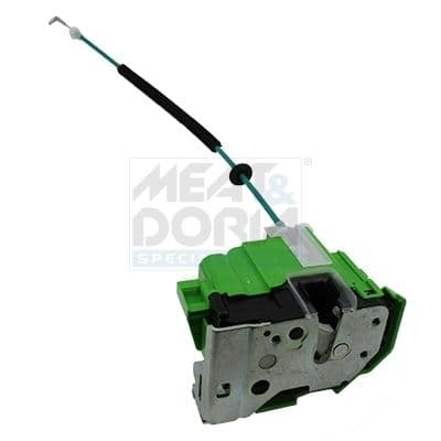 31021 Meat & Doria Замок дверей для Alfa Romeo Giulietta