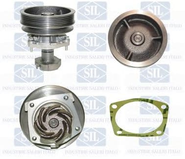 PA719P Saleri Sil Помпа