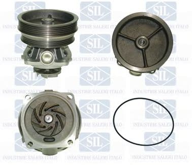 PA826 Saleri Sil Помпа