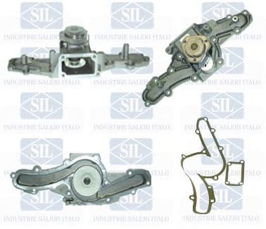 PA923 Saleri Sil Помпа