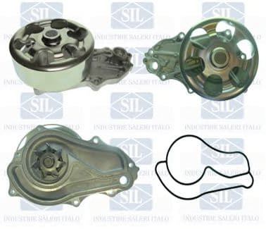 PA1334 Saleri Sil Помпа