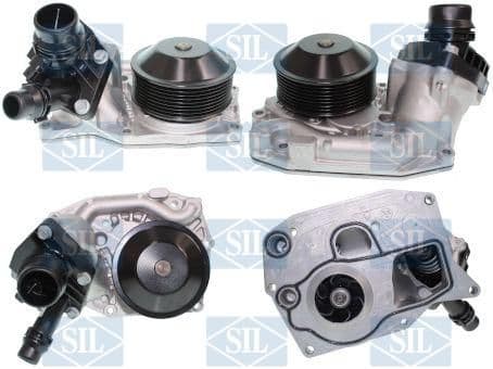 pa1626 Saleri Sil Помпа для BMW i8