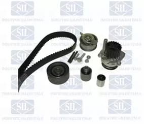 k4pa1048a Saleri Sil Комплект ремня ГРМ + помпа