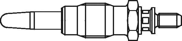 0911101111 Eyquem Свеча накала