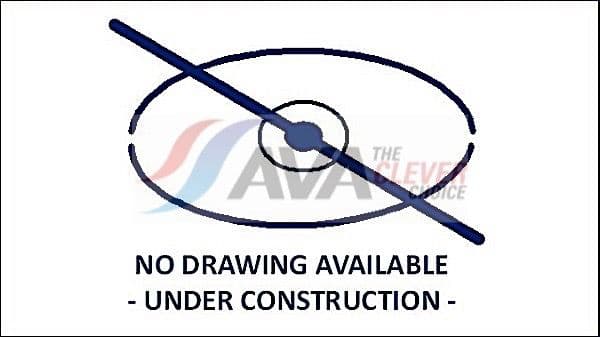 msv795 AVA Quality Cooling Випарник кондиціонера