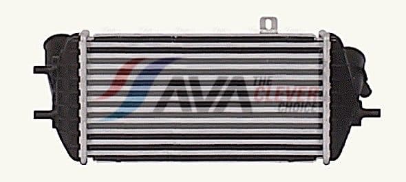 hy4468 AVA Quality Cooling Интеркулер