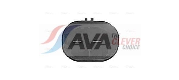rt7662 AVA Quality Cooling Вентилятор системи охолодження двигуна