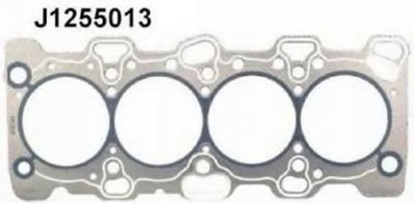 J1255013 Nipparts Прокладка ГБЦ