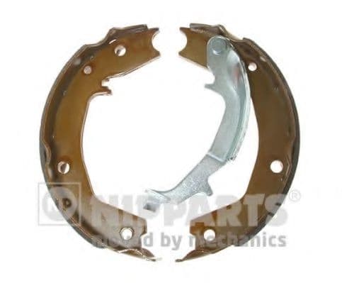J3500526 Nipparts Гальмівні колодки