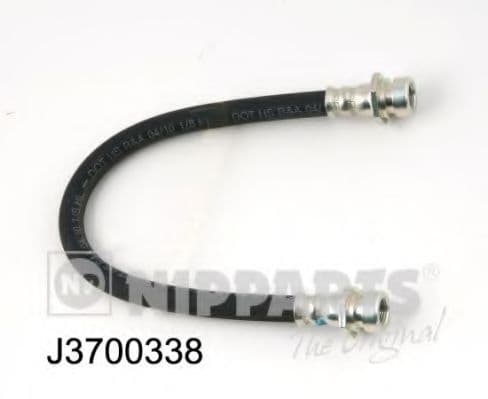 J3700338 Nipparts Гальмівний шланг для Kia Rio