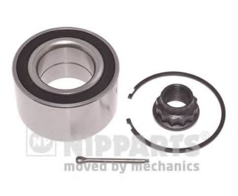 J4702037 Nipparts Подшипник ступицы колеса