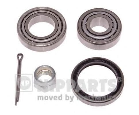 J4710307 Nipparts Підшипник ступиці колеса