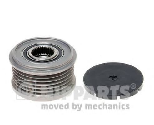 N1181007 Nipparts Муфта генератора