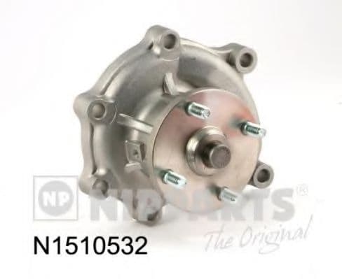 N1510532 Nipparts Помпа для Hyundai Terracan