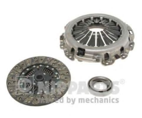 N2001168 Nipparts Комплект зчеплення
