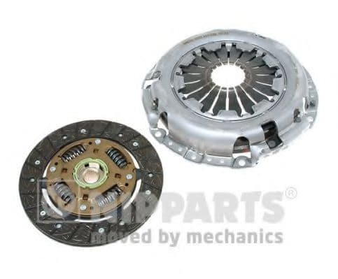 N2011004 Nipparts Комплект сцепления