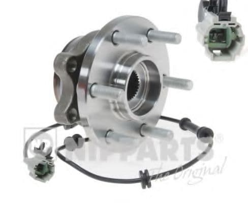 N4701041 Nipparts Ступица колеса