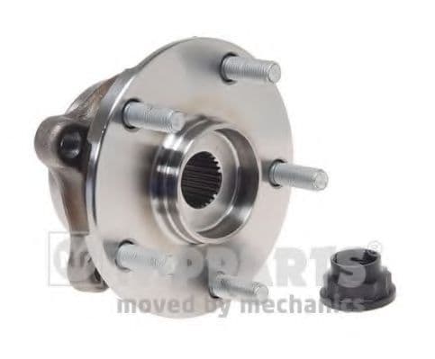 N4702054 Nipparts Ступиця колеса