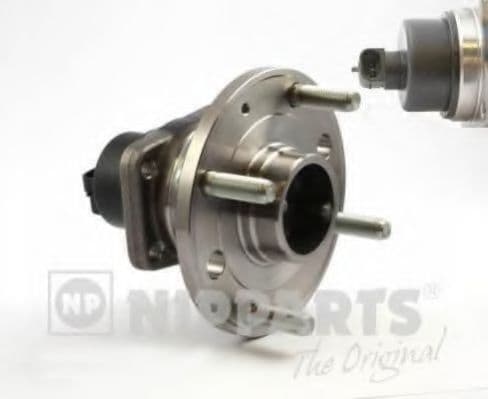 N4710906 Nipparts Комплект ступиці колеса