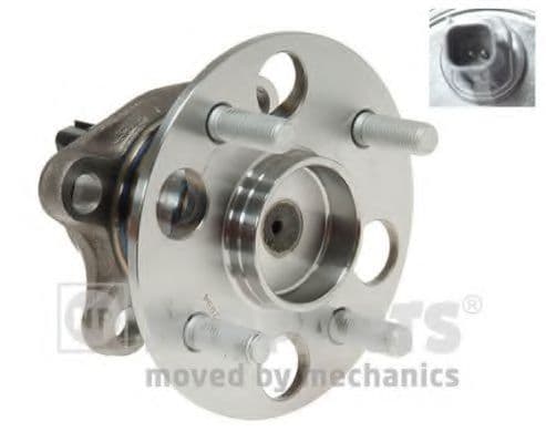 N4712094 Nipparts Ступица колеса