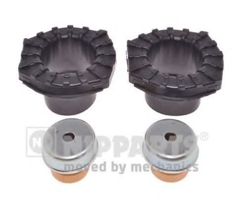 N5822002 Nipparts Комплект (пильники + відбійники) для Toyota Avensis