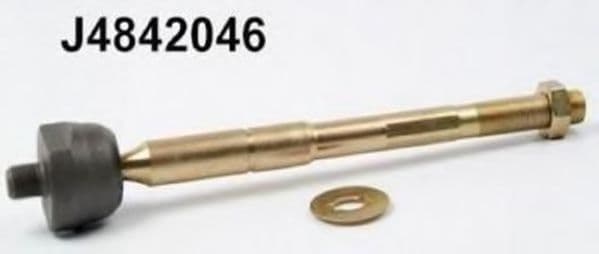 J4842046 Nipparts Кермова тяга для Toyota Hiace