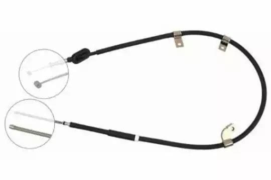 J15868 Nipparts Трос ручного гальма