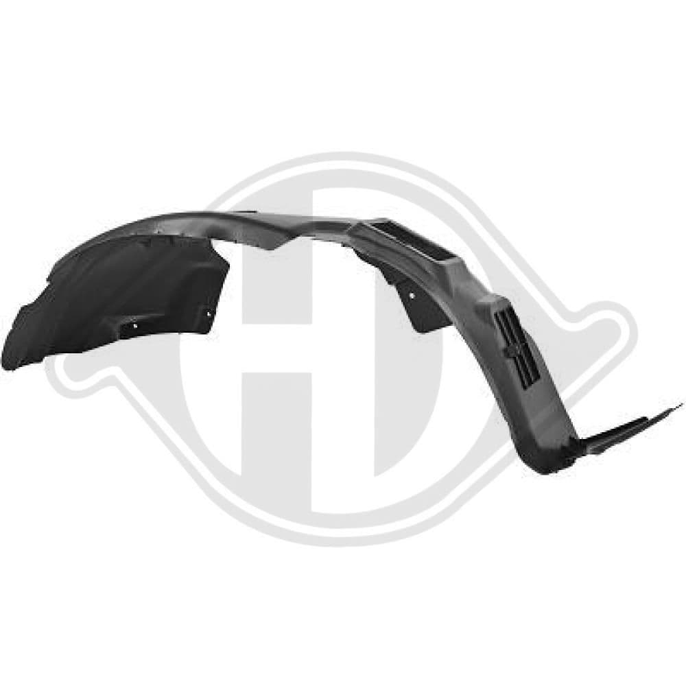 3405608 Diederichs Подкрылок для Fiat 500