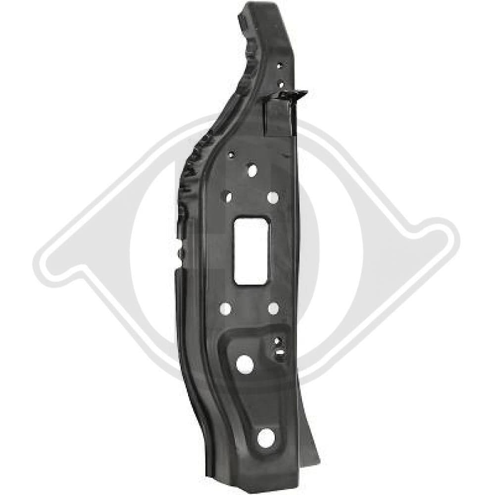 5830016 Diederichs Передняя панель кузова для Mitsubishi Mirage