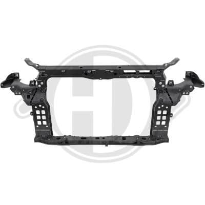 6872102 Diederichs Передняя панель кузова для Hyundai Santa Fe