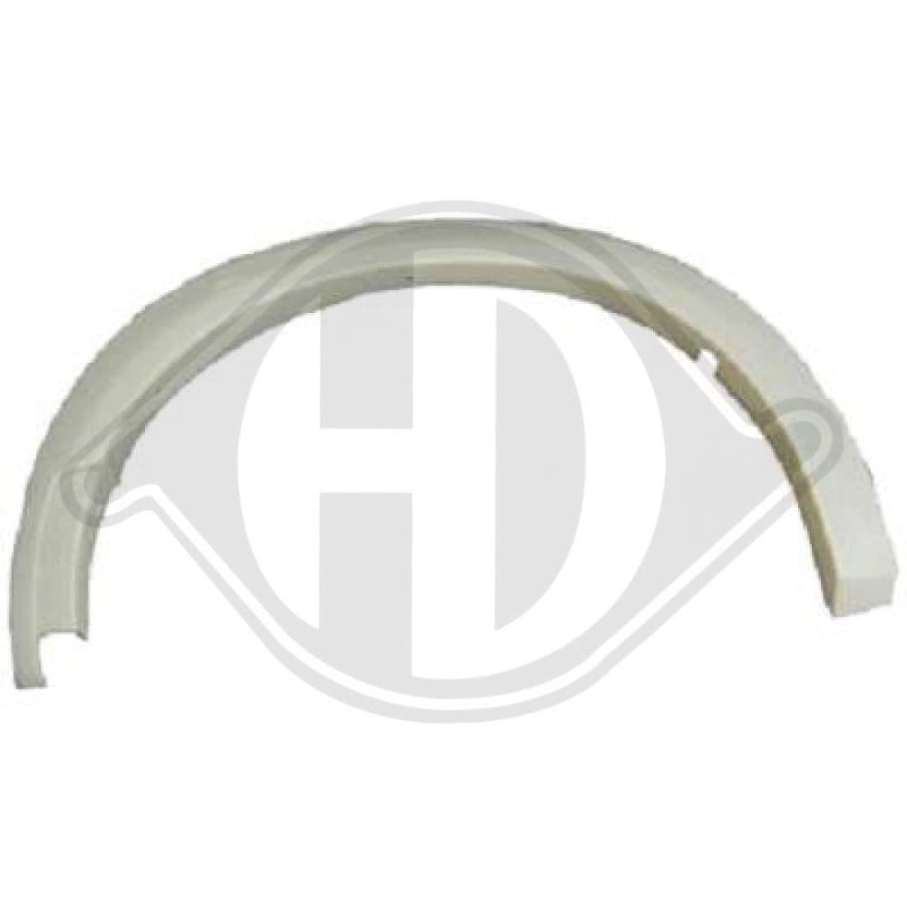 5402967 Diederichs Підкрилок для Isuzu D-Max