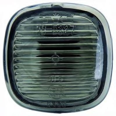 1016076 Diederichs Фонарь указателя поворота