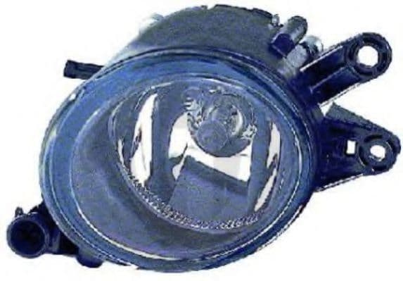 1017088 Diederichs Передня протитуманна фара