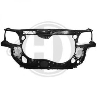 1017103 Diederichs Передня панель кузова