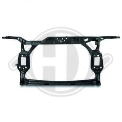 1018002 Diederichs Передня панель кузова