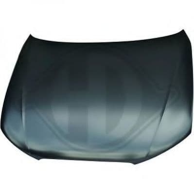 1019000 Diederichs Капот для Audi A4