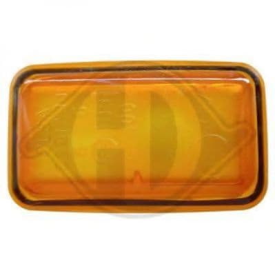 1023079 Diederichs Фонарь указателя поворота