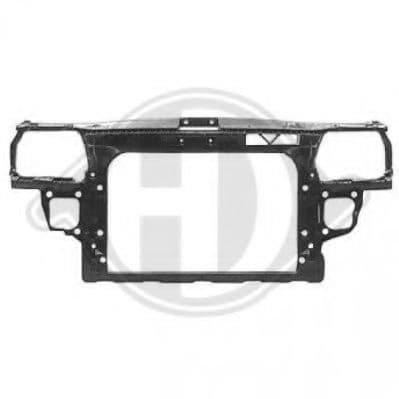 1030002 Diederichs Передня панель кузова для Audi A3