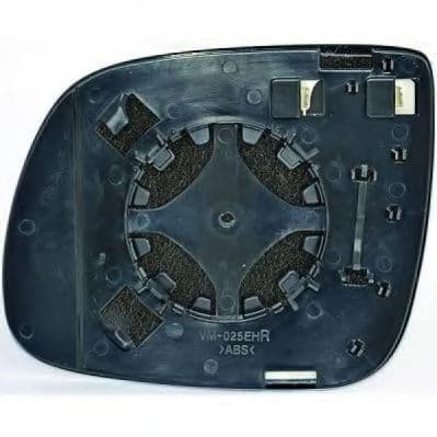 1075126 Diederichs Скло зовнішнього дзеркала