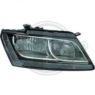 1075981 Diederichs Основна фара для Audi Q5